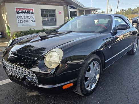 Used 2002 Ford Thunderbird image 1