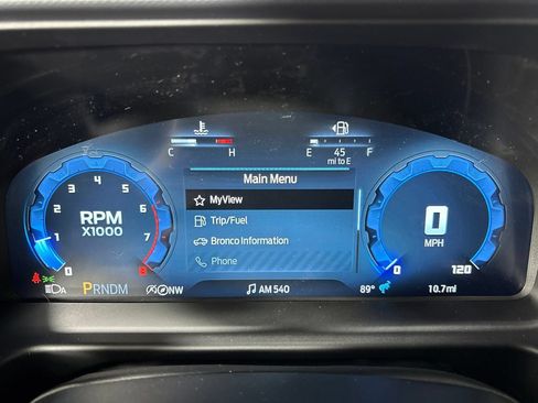 New 2026 Ford Bronco Big Bend AWD/4WD image 21