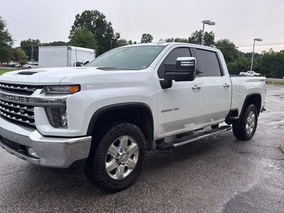 Used 2021 Chevrolet Silverado 2500 LTZ w/ LTZ Convenience Package