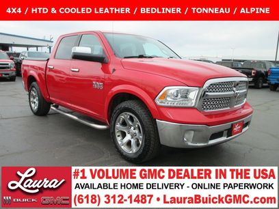 Used 2016 RAM 1500 Laramie