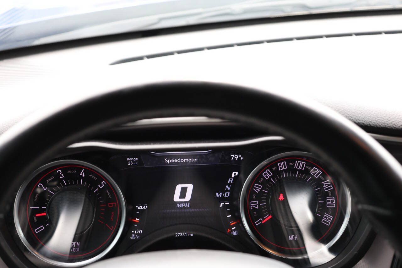 Used 2021 Dodge Challenger R/T Scat Pack RWD image 16