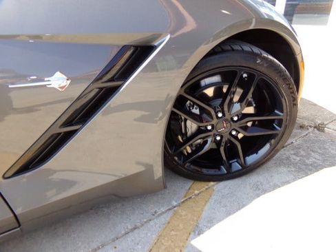Used 2016 Chevrolet Corvette Stingray Coupe w/ 3LT Preferred Equipment Group RWD image 25