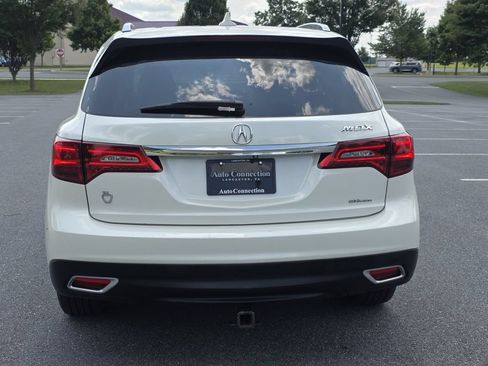Used 2016 Acura MDX SH-AWD image 6