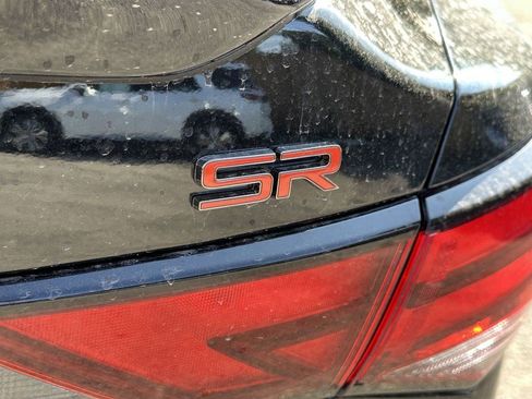 Certified 2025 Nissan Sentra SR w/ SR Premium Package FWD image 17