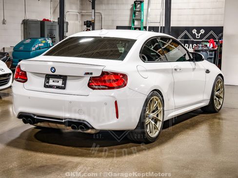 Used 2020 BMW M2 Competition w/ Executive Package RWD image 25