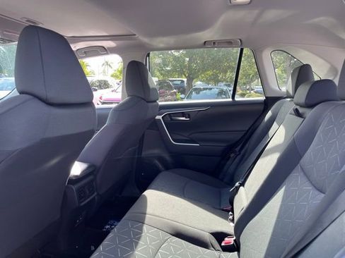 Used 2023 Toyota RAV4 XLE w/ Convenience Package FWD image 7