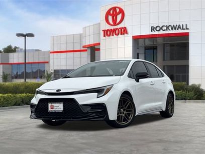 Certified 2024 Toyota Corolla Sedan