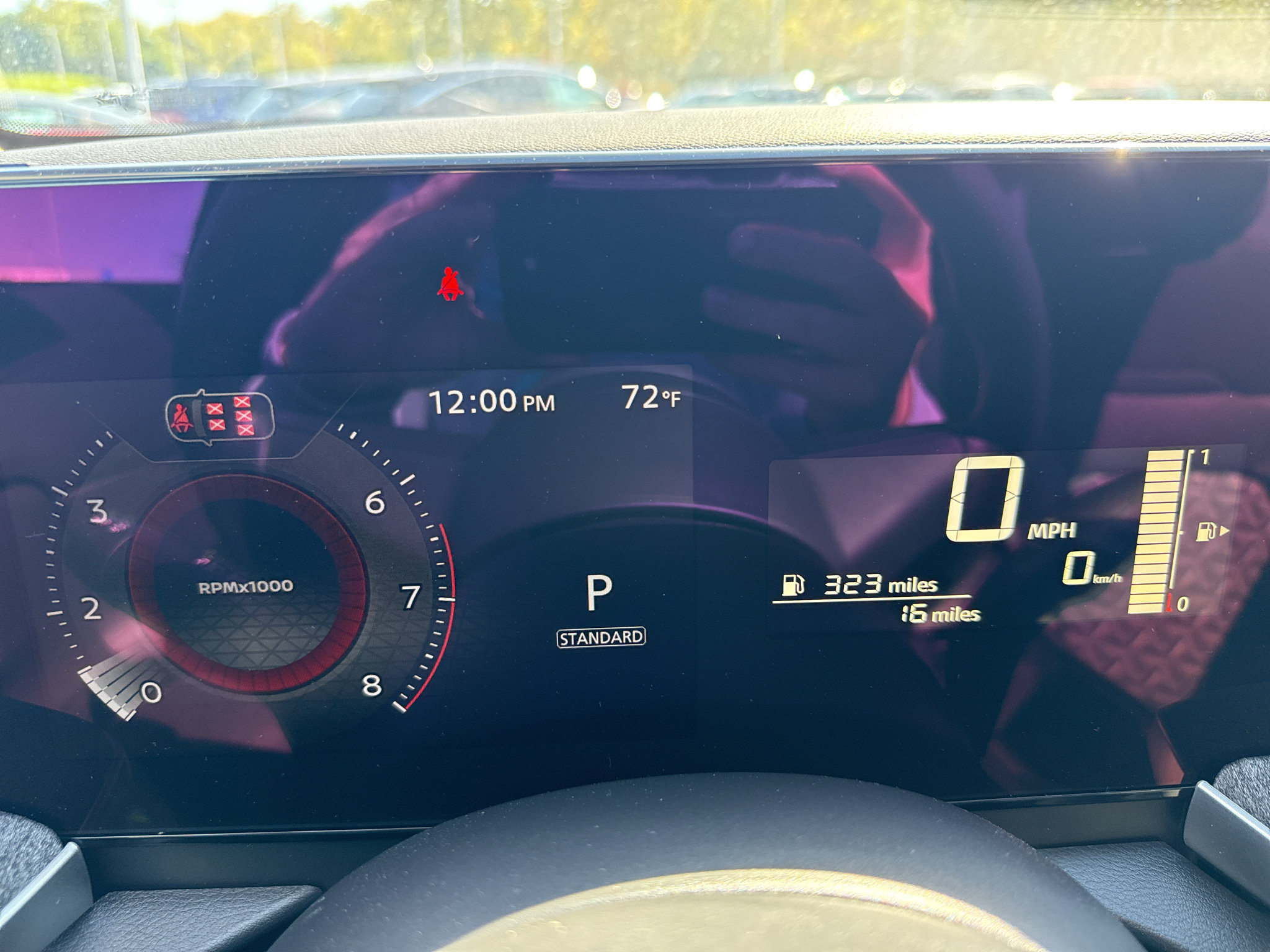 New 2027 Nissan Kicks SV AWD/4WD image 6