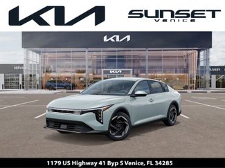 New 2025 Kia K4 EX video 1