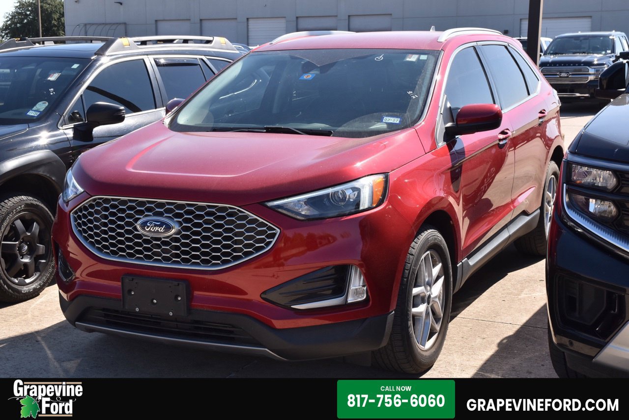 Used 2023 Ford Edge SEL w/ Convenience Package AWD/4WD image 1