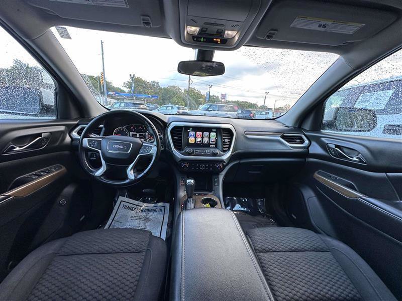 Used 2018 GMC Acadia SLE AWD/4WD image 12
