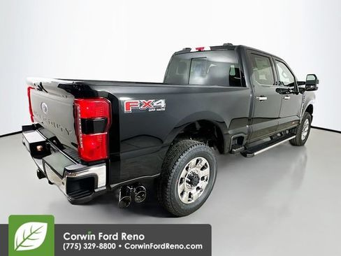 New 2026 Ford F250 Lariat w/ Chrome Package AWD/4WD image 7