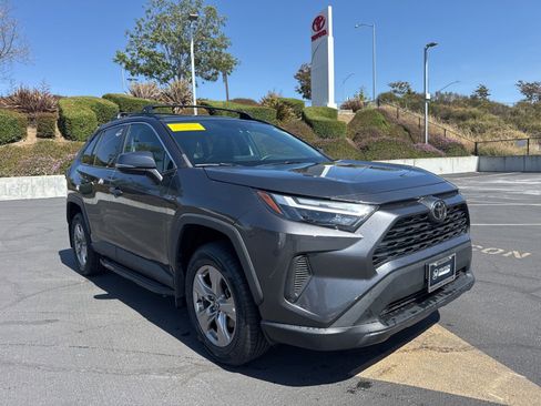 Certified 2023 Toyota RAV4 XLE w/ Convenience Package AWD/4WD image 1