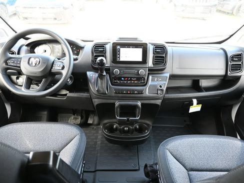 New 2026 RAM ProMaster 2500 w/ Convenience Group FWD image 17