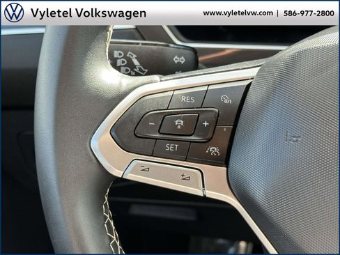 Certified 2023 Volkswagen Tiguan SE image 23