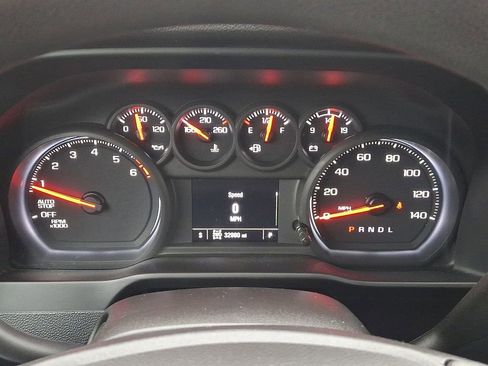 Used 2022 Chevrolet Silverado 1500 Custom image 19