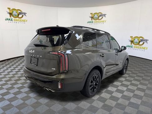 Used 2024 Kia Telluride SX X-Pro image 10