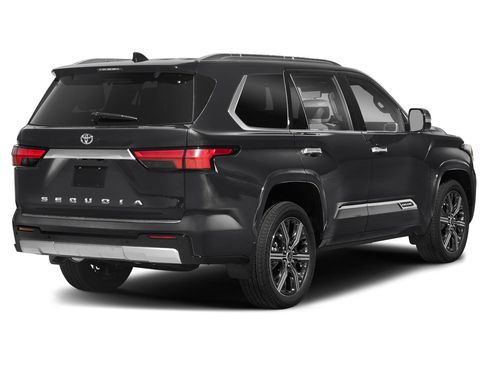 New 2026 Toyota Sequoia Capstone image 24