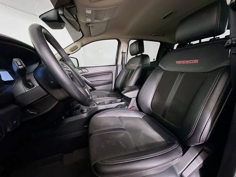 Certified 2022 Ford Ranger Lariat w/ Tremor Off-Road Package image 11