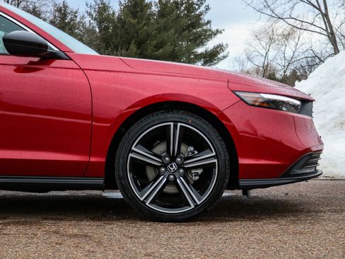 New 2025 Honda Accord Sport image 3