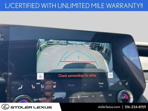 Used 2023 Lexus RX 350 Premium w/ Accessory Package (Z1) AWD/4WD image 35