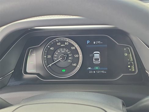 Used 2020 Hyundai Ioniq Blue image 26