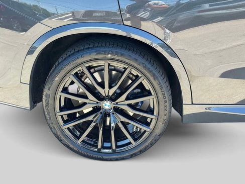 Certified 2024 BMW X5 M60i w/ Climate Comfort Package AWD/4WD image 6