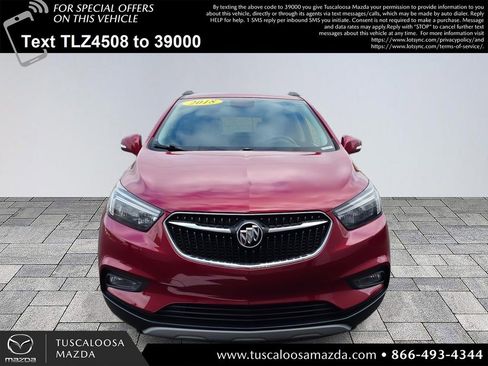 Used 2018 Buick Encore Preferred w/ Experience Buick Package image 2