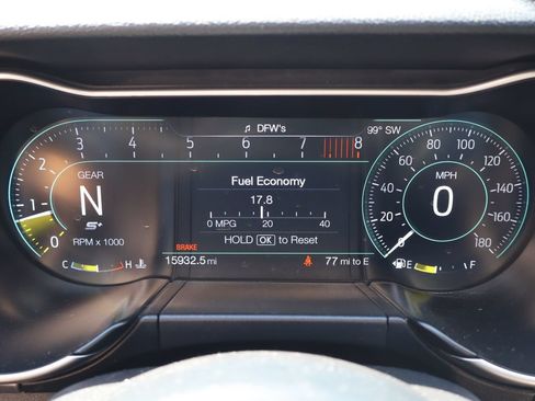 Used 2019 Ford Mustang Bullitt w/ Bullitt Electronics Package RWD image 10