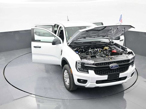 New 2025 Ford Ranger XL w/ Trailer Tow Package image 69