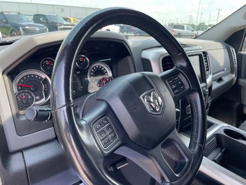 Used 2018 RAM 1500 Big Horn AWD/4WD image 10