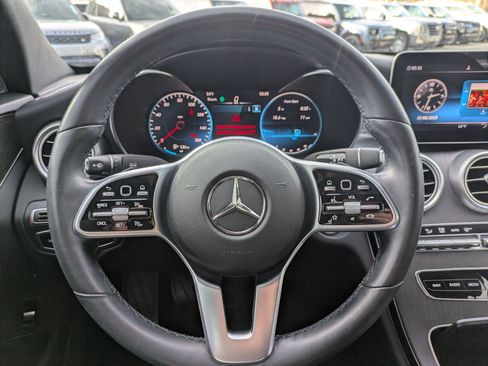 Used 2020 Mercedes-Benz C 300 4MATIC Sedan image 14