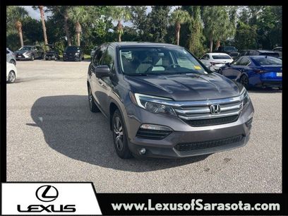 Used 2017 Honda Pilot EX-L