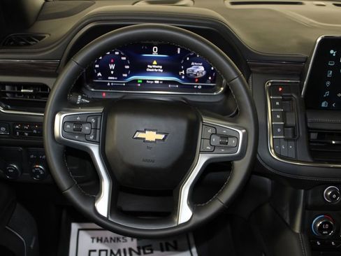 Used 2023 Chevrolet Tahoe LT w/ Luxury Package image 16