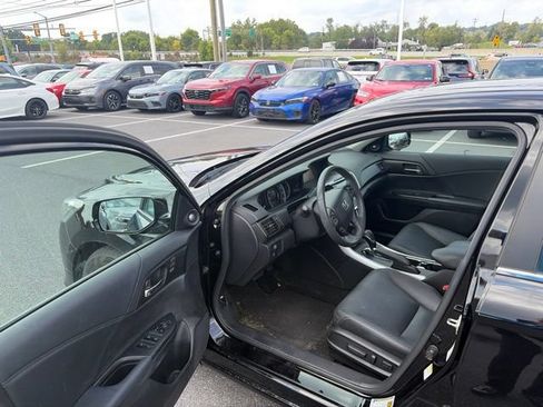 Used 2014 Honda Accord EX-L image 9