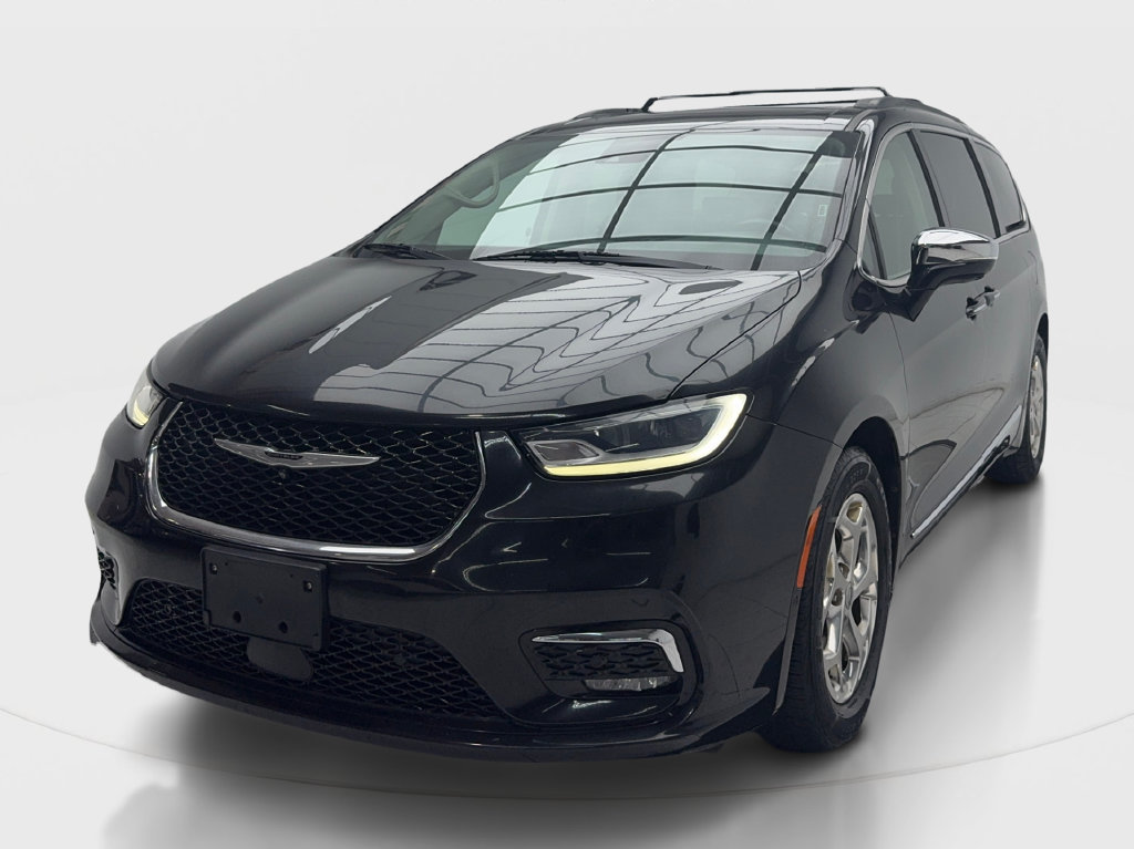 Used 2022 Chrysler Pacifica Limited FWD image 5