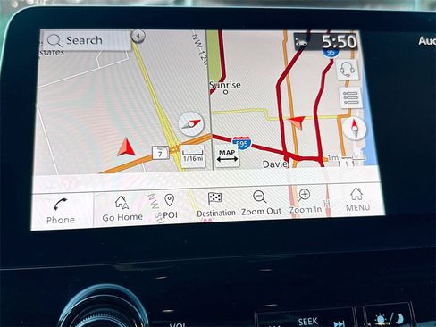 Used 2023 INFINITI QX80 Luxe w/ Cargo Package image 14