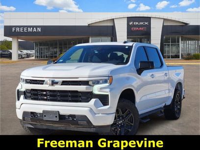 Used 2023 Chevrolet Silverado 1500 RST w/ Z71 Off-Road Package