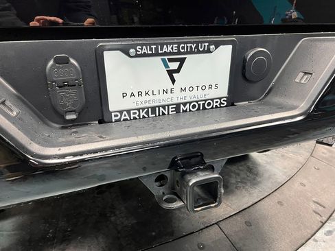 Used 2024 Chevrolet Silverado 1500 Custom Trail Boss image 23