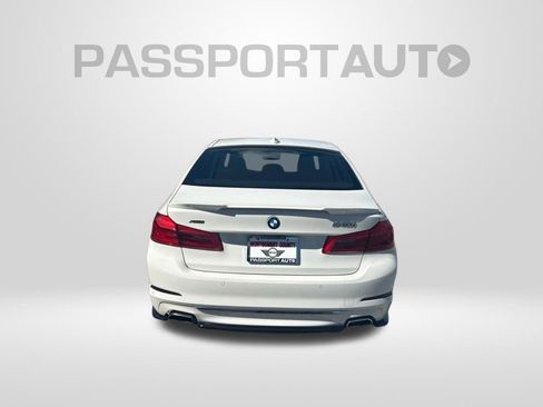 Used 2019 BMW 540i xDrive AWD/4WD image 7