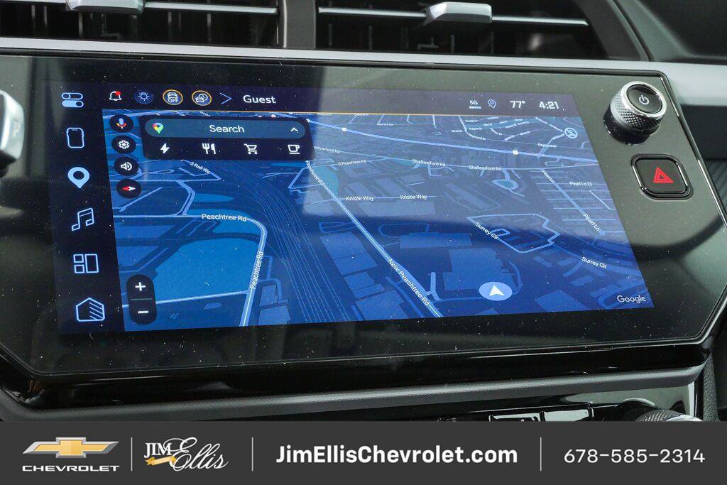 New 2027 Chevrolet Bolt LT w/ Comfort Package FWD image 15