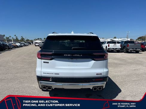 New 2026 GMC Acadia Denali w/ Super Cruise Package AWD/4WD image 6