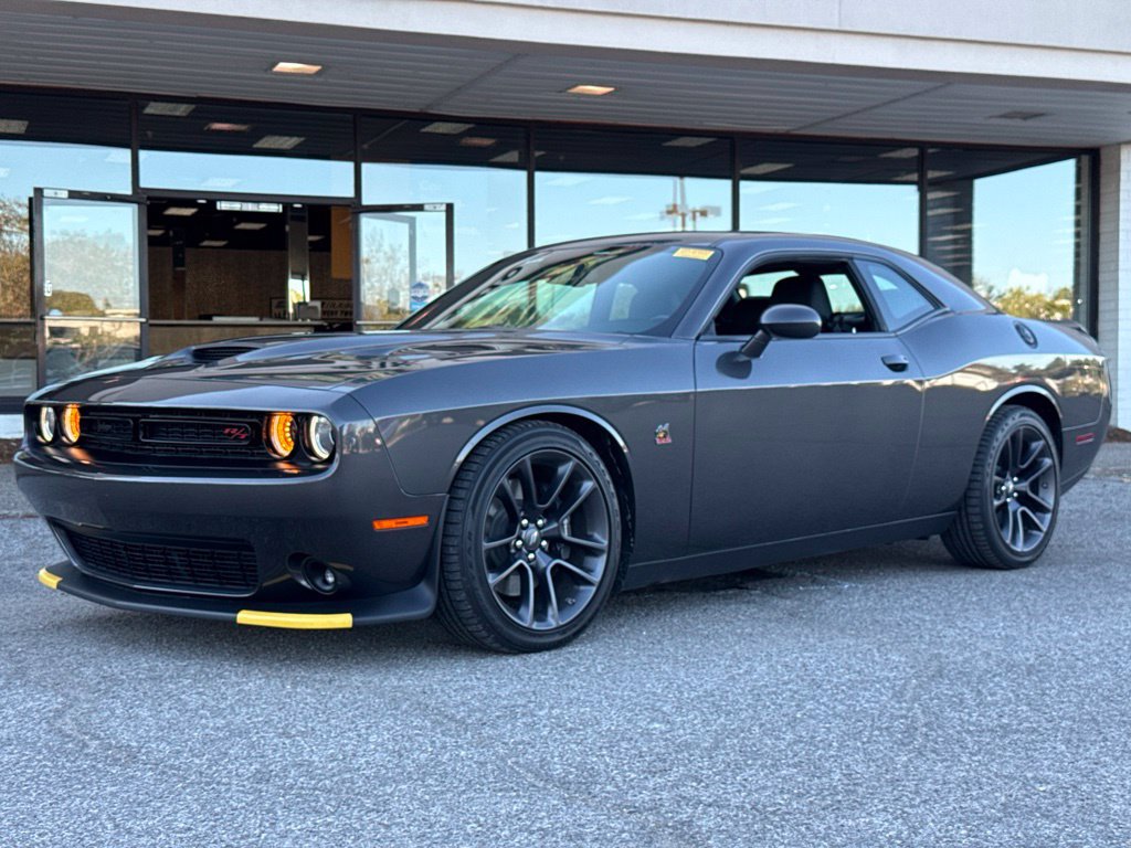 Used 2023 Dodge Challenger R/T Scat Pack w/ Plus Package RWD image 6