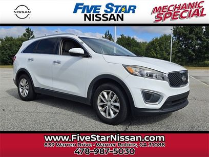 Used 2016 Kia Sorento LX