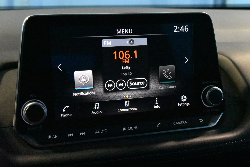 Certified 2026 Nissan Rogue S AWD/4WD image 9