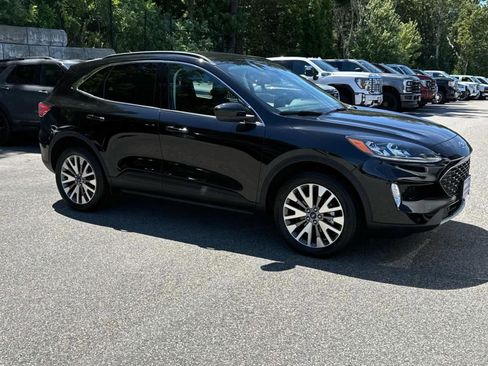 Used 2022 Ford Escape Titanium image 7