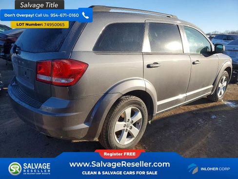 Used 2013 Dodge Journey SE FWD image 4