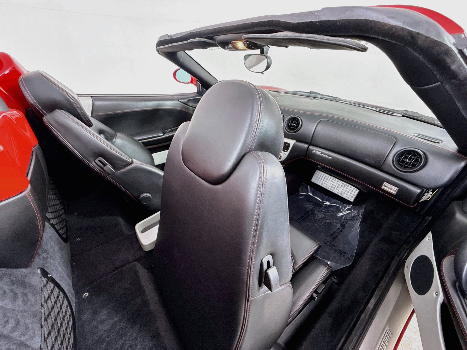 Used 2001 Ferrari 360 Spider RWD image 21