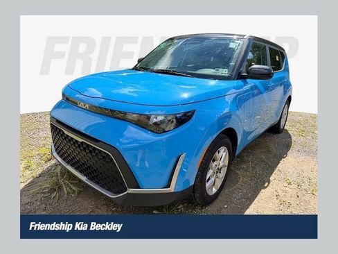 Used 2024 Kia Soul S FWD image 1