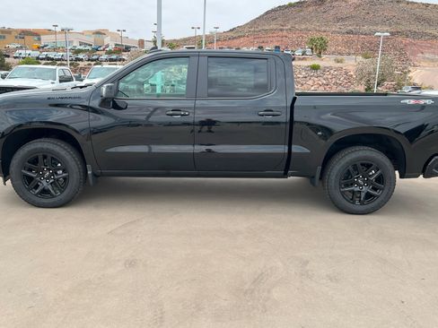 New 2026 Chevrolet Silverado 1500 RST w/ RST All Star Premium Package AWD/4WD image 2